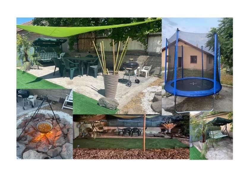 Dunajská Streda Dom Pri Kupalisku Thermalpark Na Malotejedskej מראה חיצוני תמונה